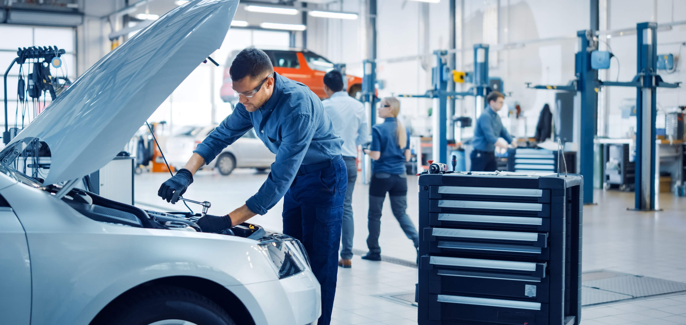 Yağcılar Oto Servis